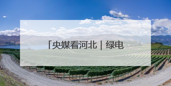 央媒看河北｜绿电助推工业转型 换新撬动百亿消费