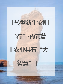 转型新生安阳“行”·内黄篇丨农业县有“大智慧”