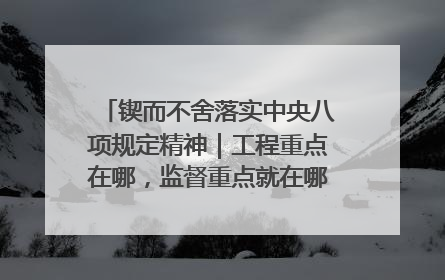 锲而不舍落实中央八项规定精神｜工程重点在哪，监督重点就在哪——广西深化政治监督护航平陆运河建设